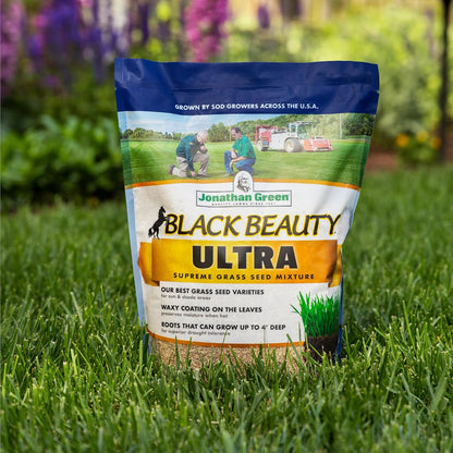 Black Beauty Ultra Grass Seed - 7 Lb
