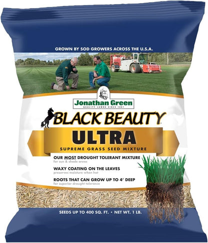 Black Beauty Ultra Grass Seed - 7 Lb