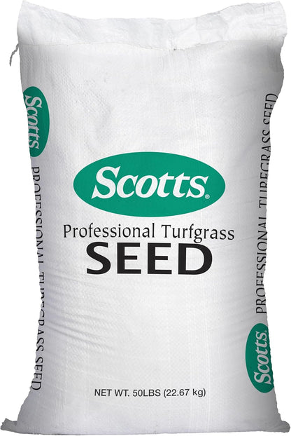 Scotts Turf Builder Grass Seed Sun & Shade Mix, 5.6 Lbs.