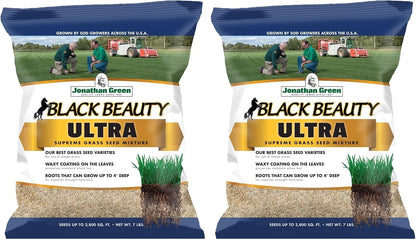 Black Beauty Ultra Grass Seed - 7 Lb