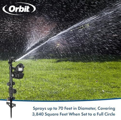 Yard Enforcer Motion-Activated Sprinkler - 62100